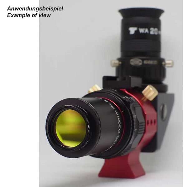 Askar Refractor apochromat AP 30/135 FMA135 OTA