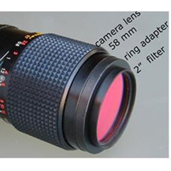 TS Optics Adapter Adaptoare M48/M58