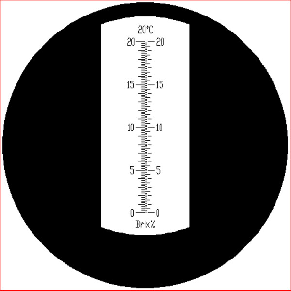 Euromex Refractometru RF.6520