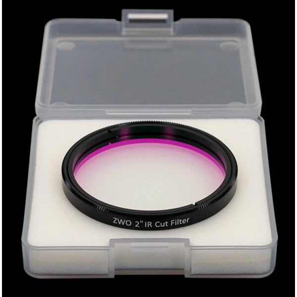 ZWO Filtre de blocare UV/IR 2"