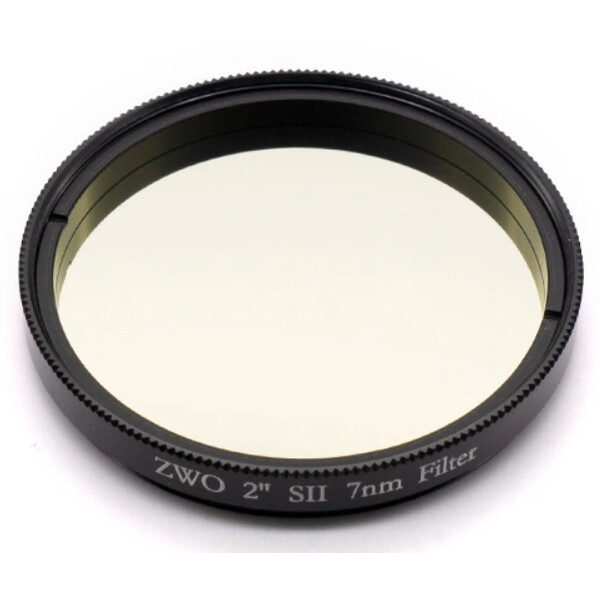 ZWO Filtre SII 7nm 2"