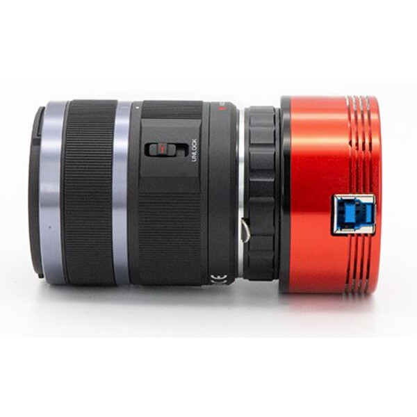 ZWO Adaptoare obiective DSLR T2 / Micro Four Thirds