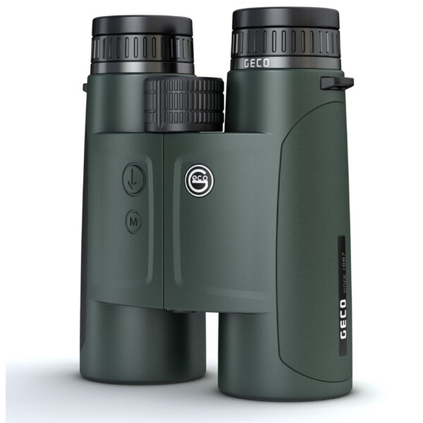 Geco Binoclu 10x50 RF verde
