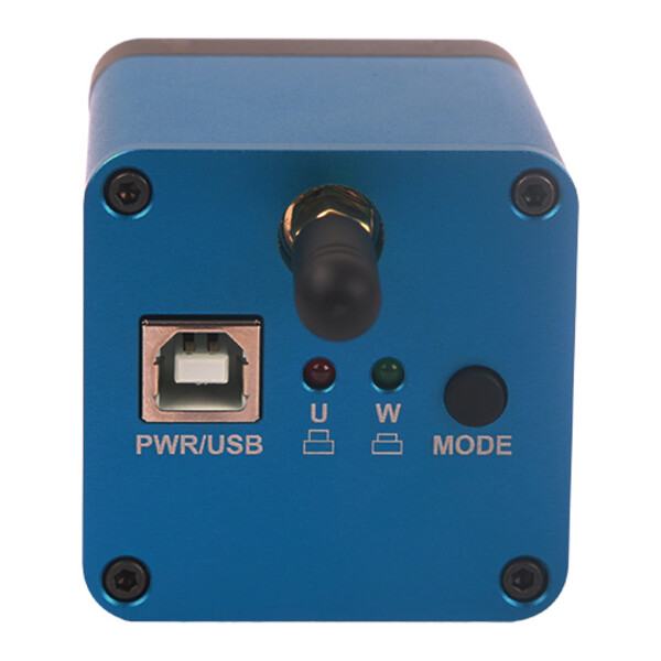 ToupTek Camera ToupCam WUCAM 720PA, color, CMOS, 1/2,5", 2,2 µm, 30 fps, 720 P, WiFi & USB