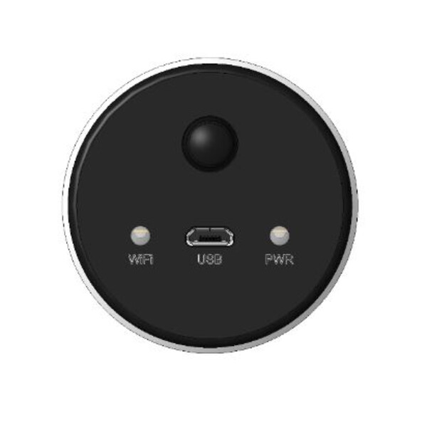 ToupTek Camera ToupCam WUCAM 1080PA, color, CMOS, 1/2.8", 2.9 μm, 1080P, WiFi & USB
