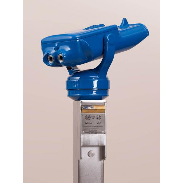 Telescop turistic Binoclu panoramic 7x50