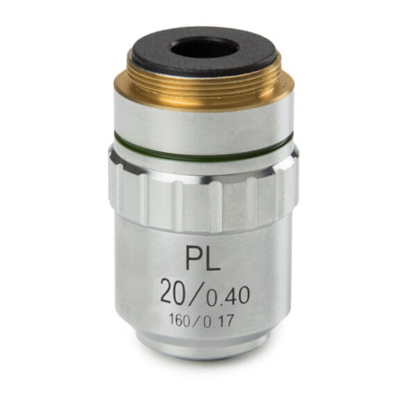 Euromex Obiectiv BS.7220, Plan PL 20x/0.40, d.l. 8.8 mm (bScope)