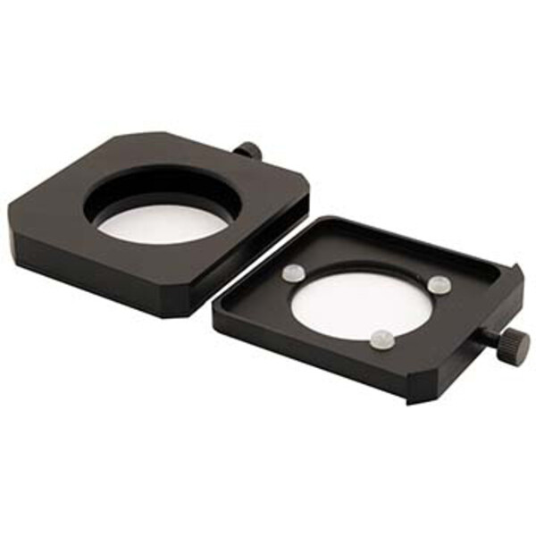 TS Optics Suport filtru cu sertar 36mm T2