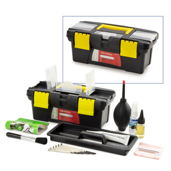 Euromex Kit de întreținere și curățare Microscop PB.5276