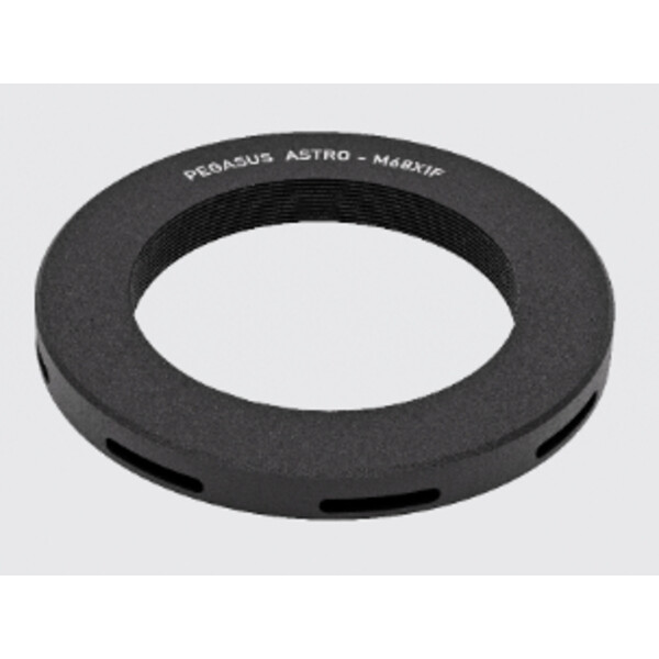 PegasusAstro Adapter Adaptor foto femelă M68 pentru Prodigy Microfocuser