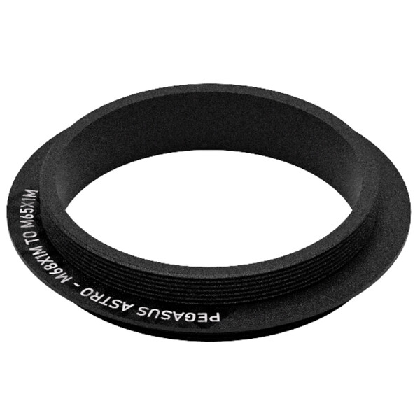 PegasusAstro Adapter M68 Masculin la M65 Masculin (pentru Skywatcher Esprit 100)