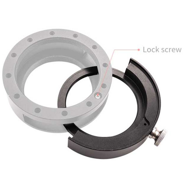 ZWO Suport filtru pentru sertarul pentru filtre 2"