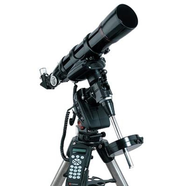 Celestron Refractor apochromat AP 80/600 Advanced C80 ED AS-GT GoTo