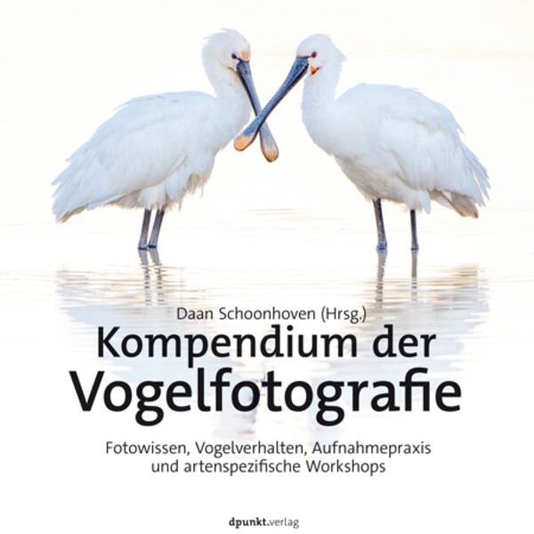 dpunkt Compendiu de fotografie de păsări