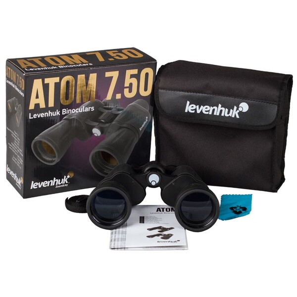 Levenhuk Binoclu Atom 7x50