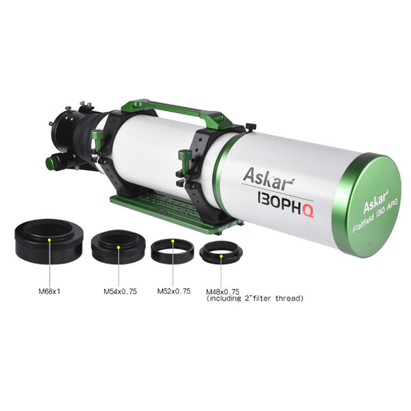 Askar Refractor apochromat AP 130/1000 130PHQ OTA