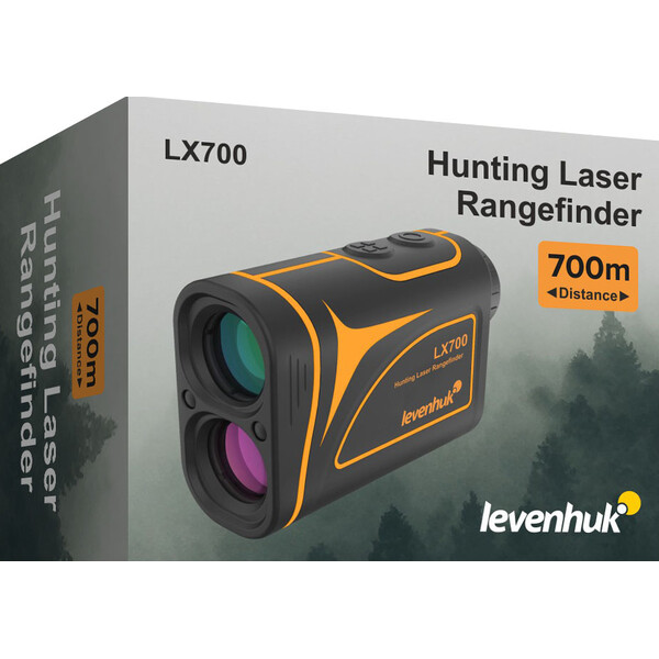 Levenhuk Telemetru LX700 Hunting