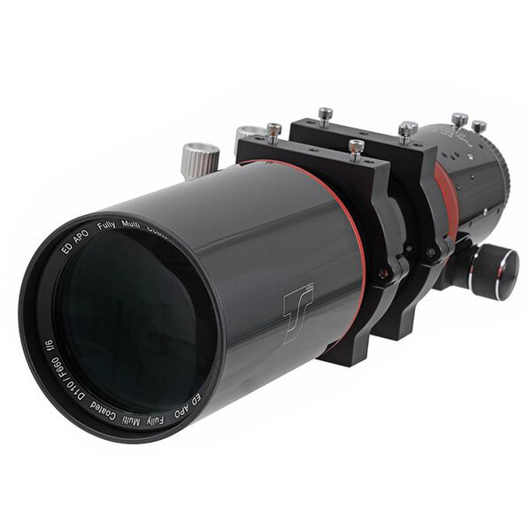 TS Optics Refractor apochromat AP 110/660 ED OTA