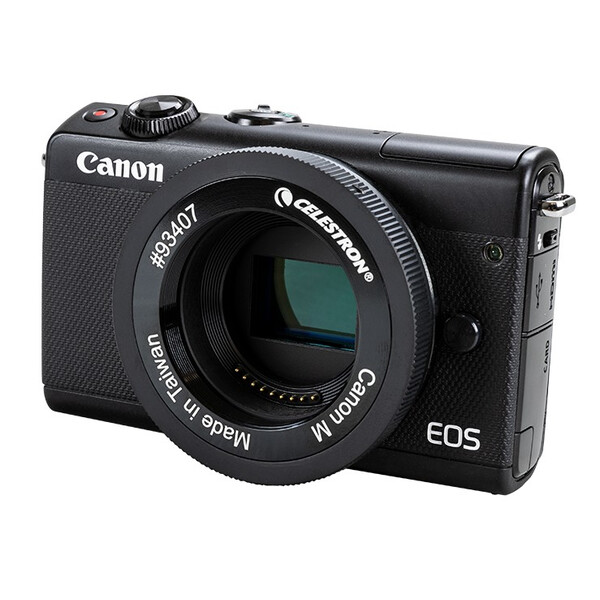 Celestron Adaptoare foto T2-Ring für Canon EOS M