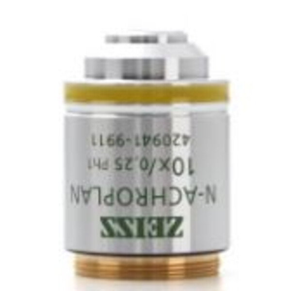 ZEISS Obiectiv N-Achroplan 10x/0.25 Ph1 M27