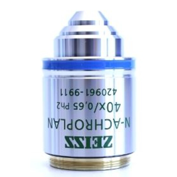 ZEISS Obiectiv N-Achroplan 40x/0,65 Ph2 M27