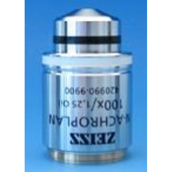 ZEISS Obiectiv N-Achroplan 100x/1.25 Oil M27