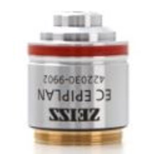 ZEISS Obiectiv EC Epiplan 5x/0.13 M27