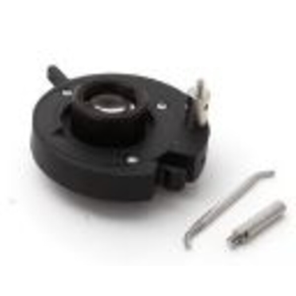 ZEISS Dispozitiv de prezentare pentru Obiective 2.5x/4x la Condensator 0.9/1.25 H