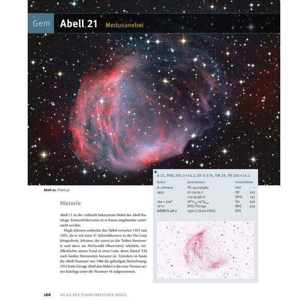 Oculum Verlag Atlasul nebuloaselor planetare Volumul 1