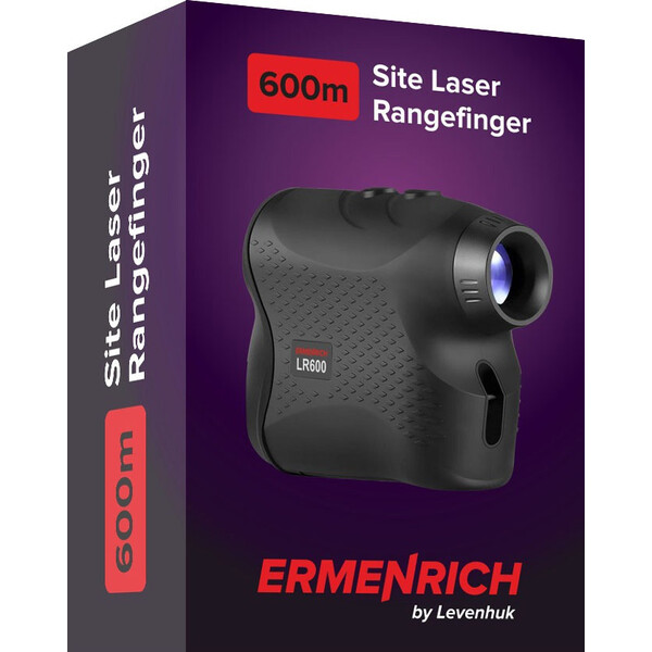 Ermenrich Telemetru LR600 Laser