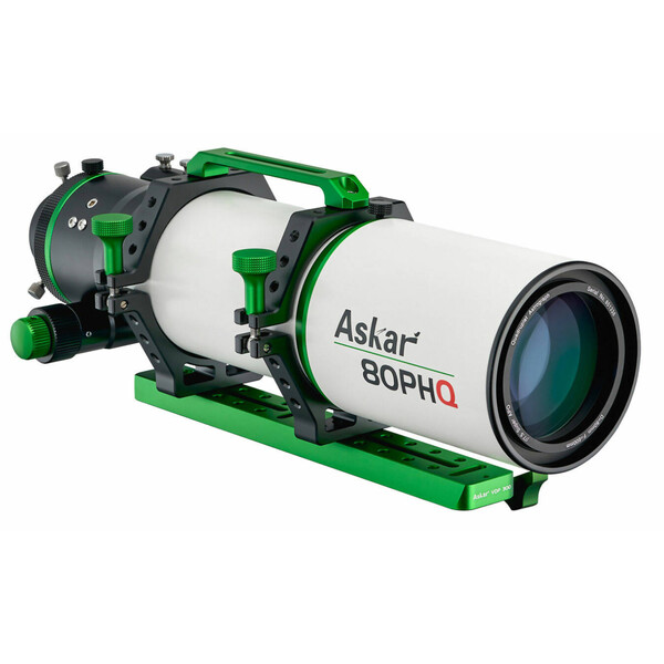 Askar Refractor apocromat AP 80/600 80PHQ