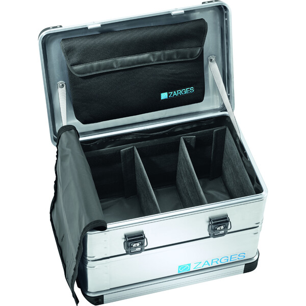 Zarges Sac cu capac (260 x 150 x 40 mm)