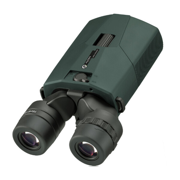 Alpen Optics Binoclu Apex Steady 14x42 HD cu stabilizare a imaginii