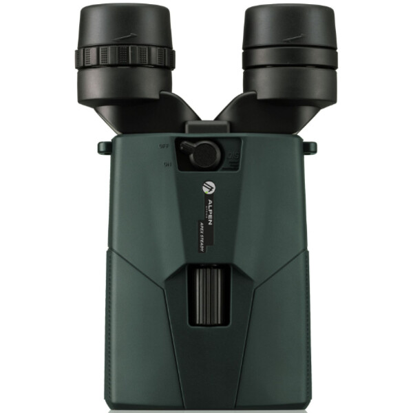 Alpen Optics Binoclu Apex Steady 14x42 HD cu stabilizare a imaginii