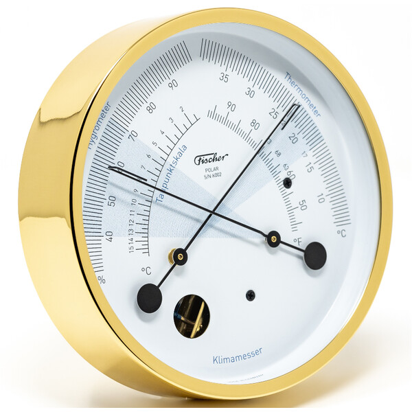 Fischer Statie meteo Thermohygrometer POLAR