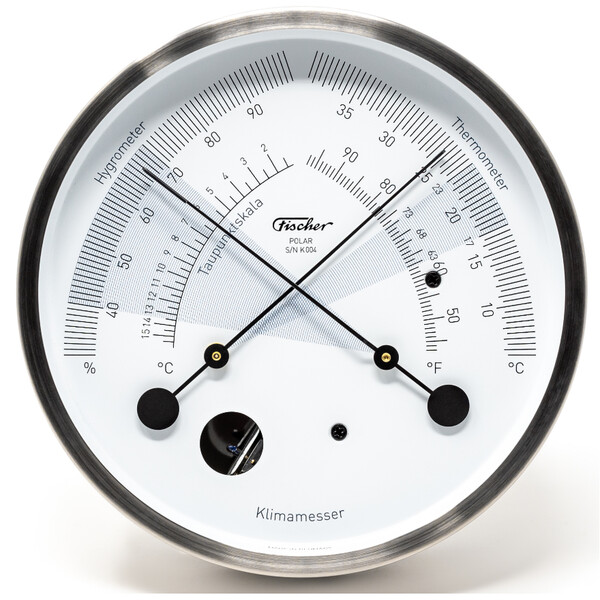 Fischer Statie meteo Termohigrometru POLAR