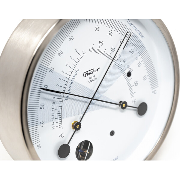 Fischer Statie meteo Thermohygrometer POLAR