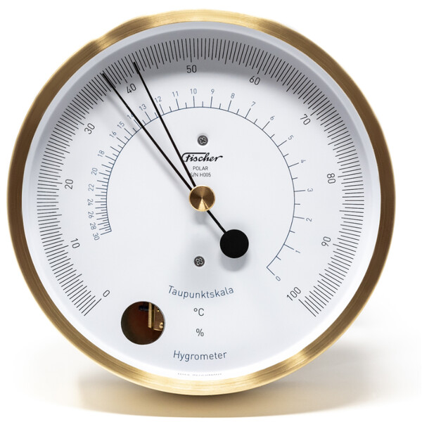 Fischer Statie meteo Hygrometer POLAR