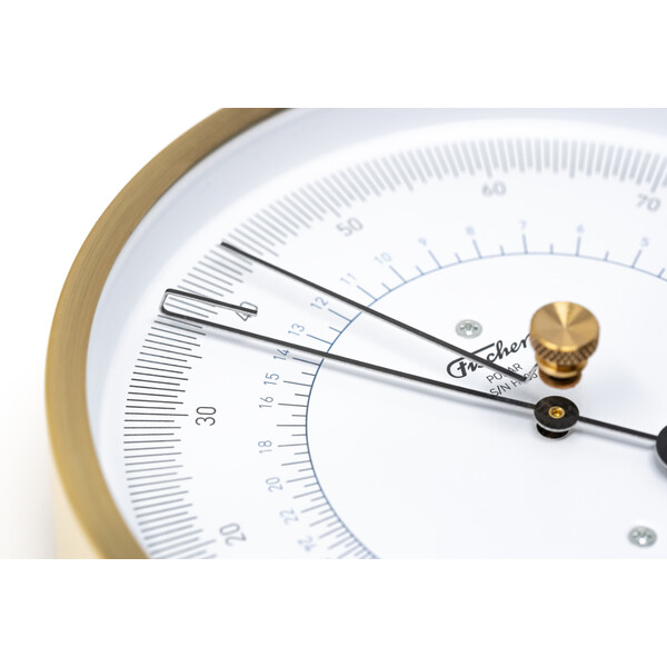 Fischer Statie meteo Hygrometer POLAR