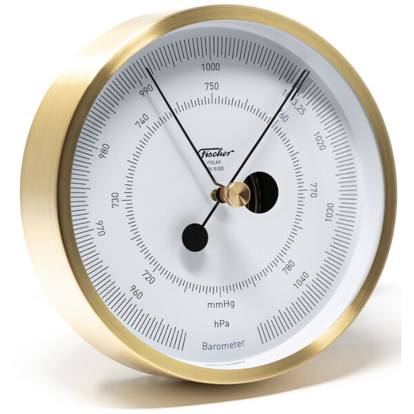 Fischer Statie meteo Barometer POLAR