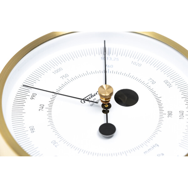 Fischer Statie meteo Barometru POLAR