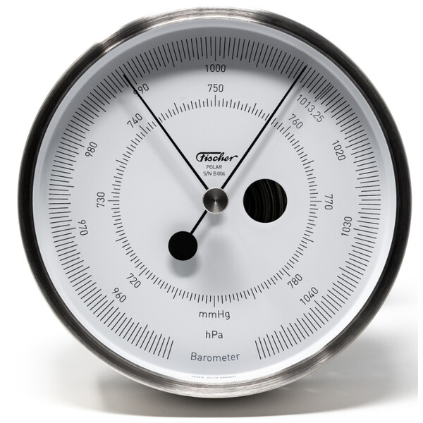 Fischer Statie meteo Barometer POLAR