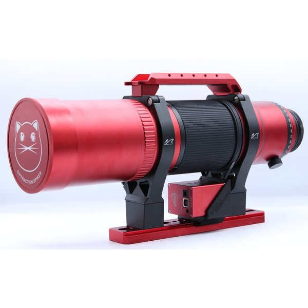 Astroprints Kit de atașare a motorului EAF pentru William Optics RedCat 71