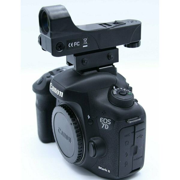 Astroprints Adaptor pentru pantof cald pentru vizor cu punct rosu de 11 mm