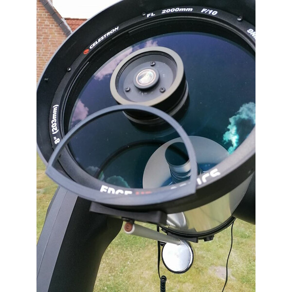 Wega Telescopes Ghid de cablu pentru Celestron Hyperstar și RASA 11"