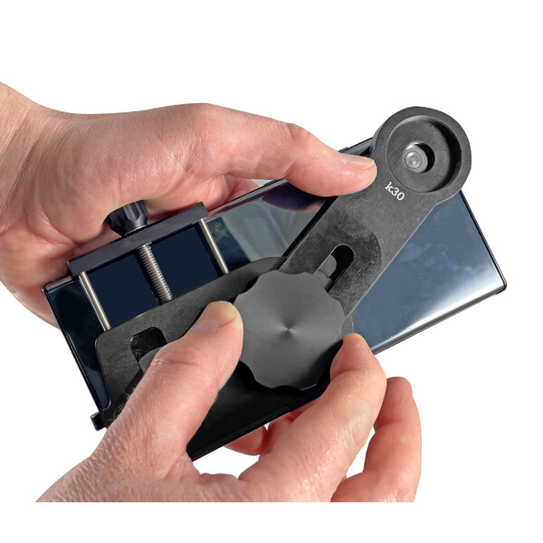 SMARTOSCOPE Adaptor smartphone SM VARIO für ZEISS Gavia