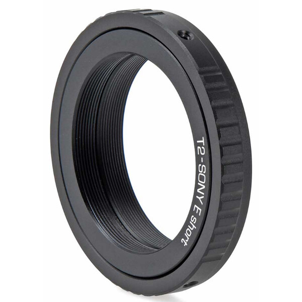 TS Optics Adaptoare foto Inel T2 pentru Sony E