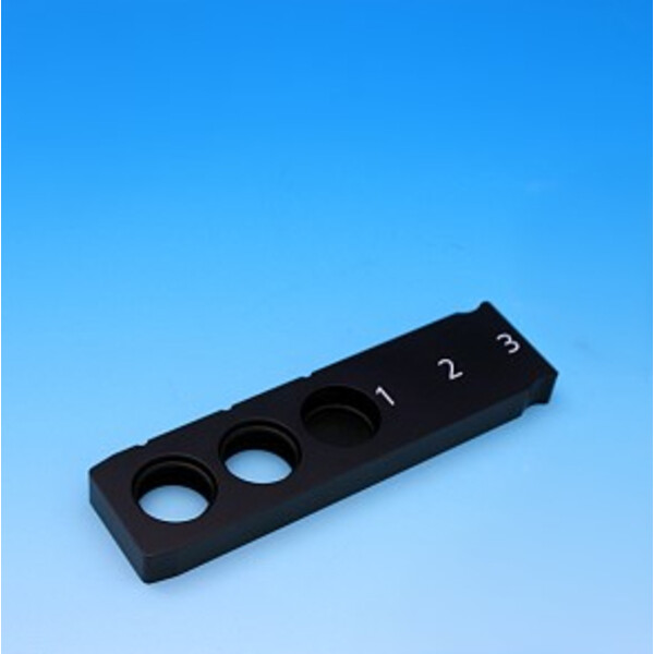 ZEISS Filtru glisant A 14x40 mm, 3x pentru filtru cu diametrul de 25 mm