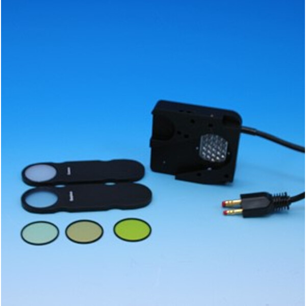 ZEISS Iluminare cu Iluminare LED pentru Lumina transmisă
