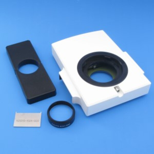 ZEISS Placă intermediară pentru cursorul analizorului 12x46